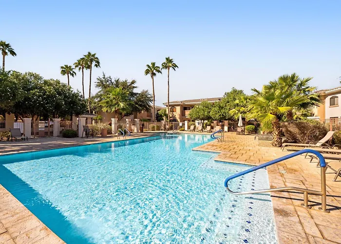 Vakantiehuis Desert Breeze #137 Phoenix
